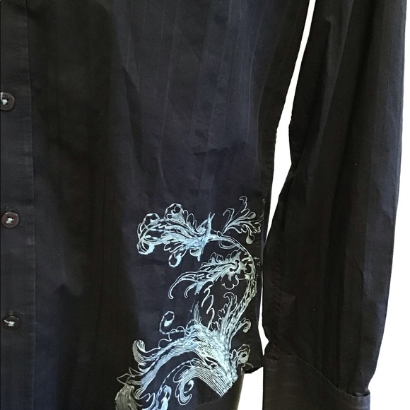 7 Diamonds Men’s Shirt - Picture 2 of 8